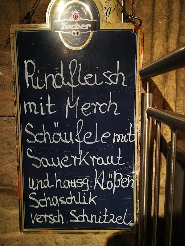 Menu_Gaststätte Zum Roten Ochsen_Seßlach_image_1