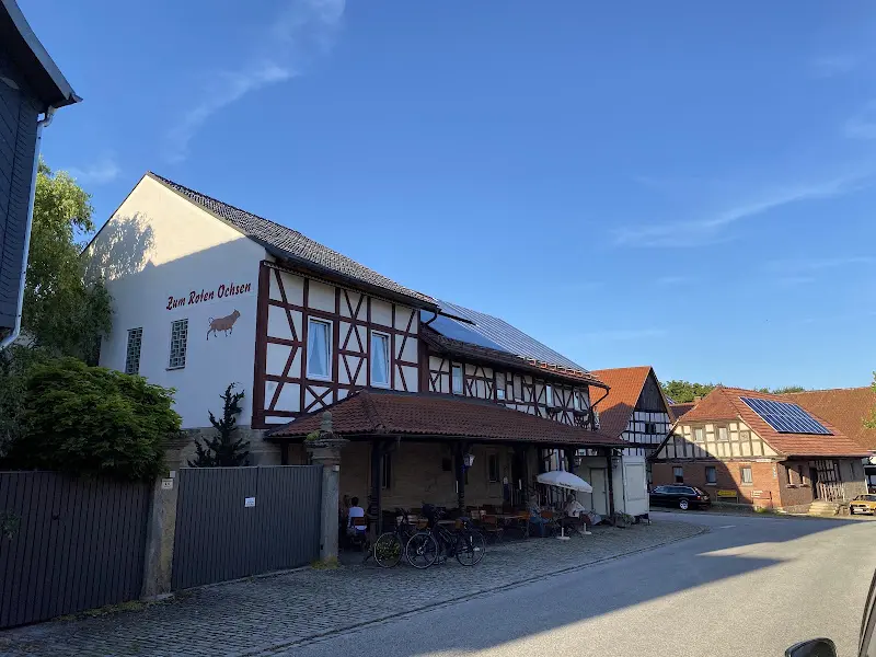 T S_Gaststätte Zum Roten Ochsen_Seßlach_review