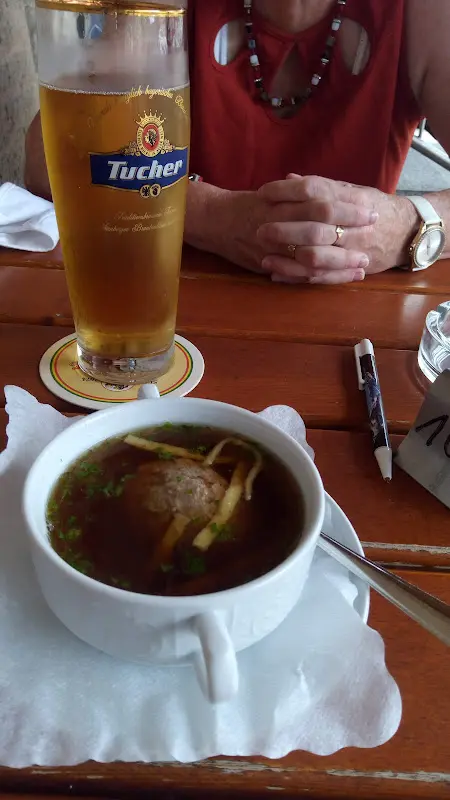 Reiner Zimmermann_Gaststätte Zum Roten Ochsen_Seßlach_review