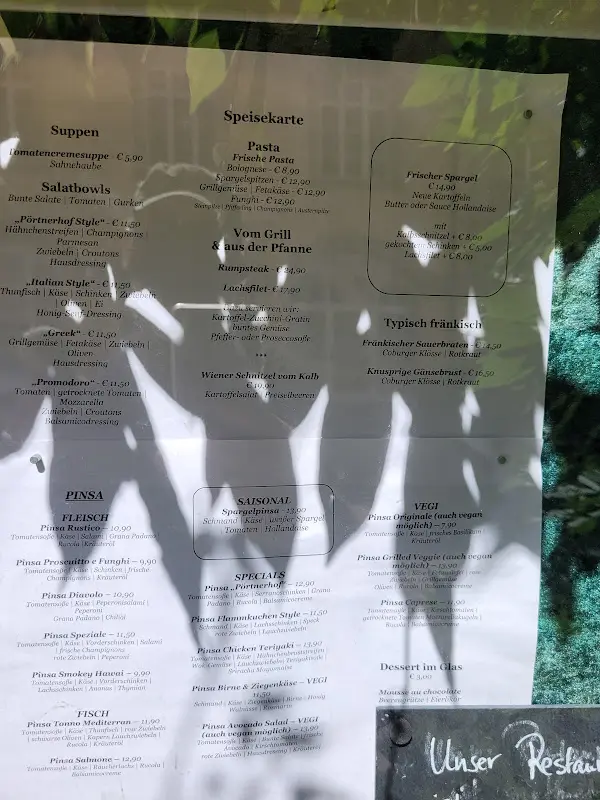 Menu_Pörtnerhof Seßlach_Seßlach_image_4