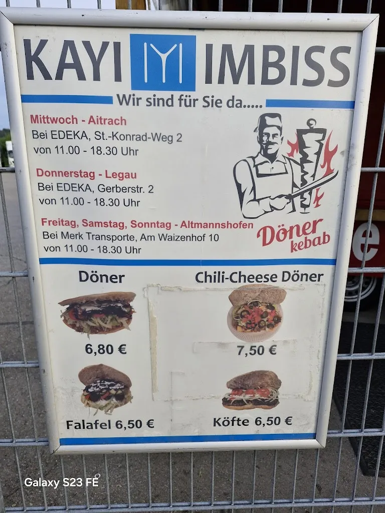 Menu_DÖNER KAYI IYI Imbiss Aichstetten_Aichstetten_image_3