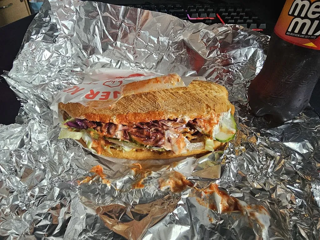 DÖNER KAYI IYI Imbiss Aichstetten restaurant in Aichstetten