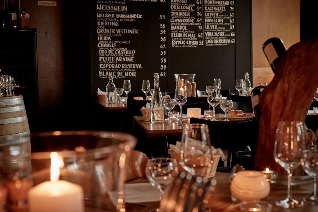 Viertel-Kreis restaurant in Basel