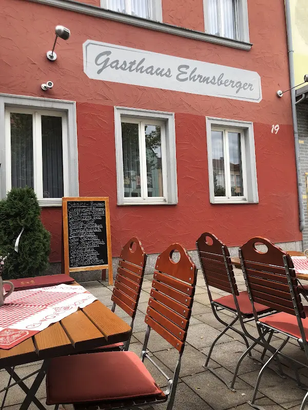 Ehrnsberger ristorante a Oberpfalz