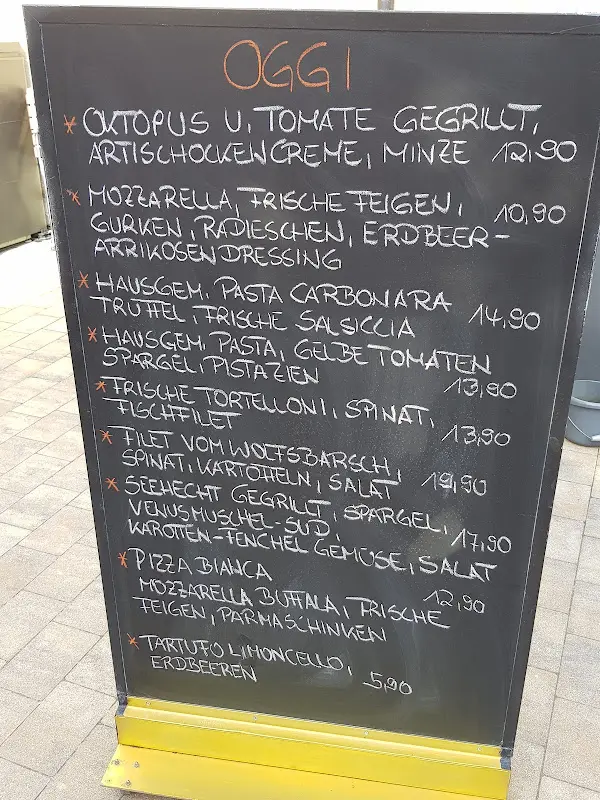 Menu_La Fortunella_Oberpfalz_image_1