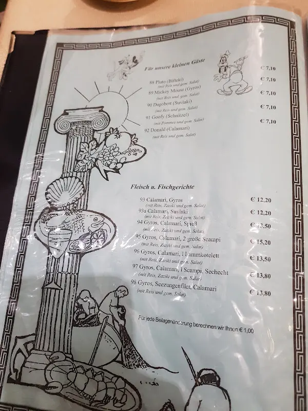Menu_Costa, Griechische Spezialitaten_Oberpfalz_image_4
