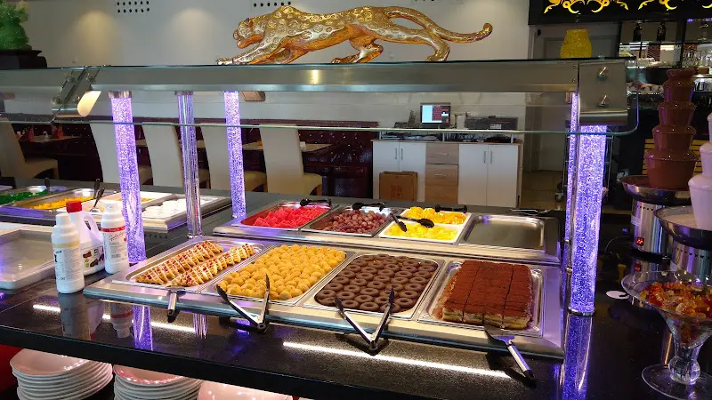 Gourmet Tempel Chinese Restaurant restaurant in Oberpfalz