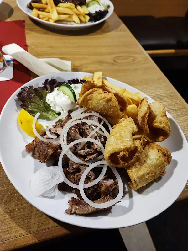 Thomas Süppe_Taverna Miltos_Sengenthal_review