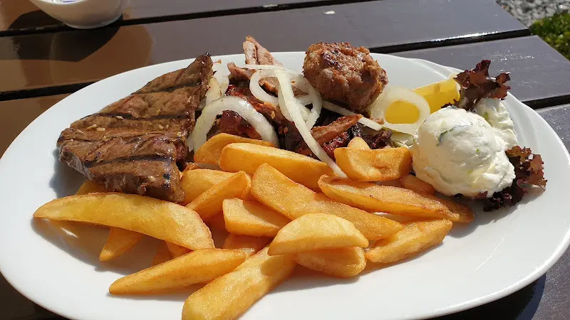 Taverna Miltos restaurant in Sengenthal