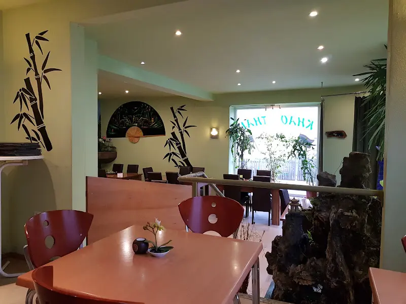 Khao Thai restaurant in Oberpfalz