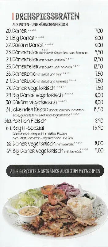 Menu_CAN's Lokanta Imbiss - Türkisches Restaurant_Oberpfalz_image_1