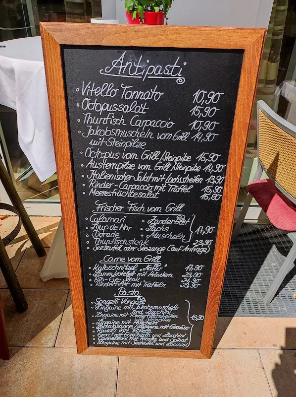 Menu_Bella Italia da Alessandro_Oberpfalz_image_1