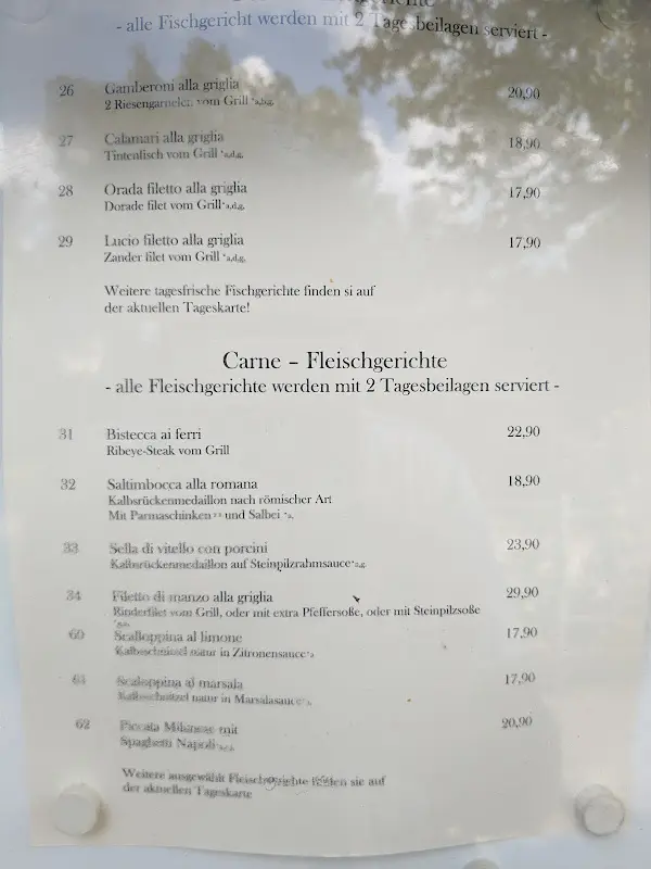 Menu_Bella Italia da Alessandro_Oberpfalz_image_3