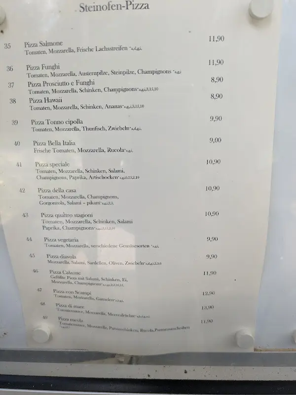 Menu_Bella Italia da Alessandro_Oberpfalz_image_4