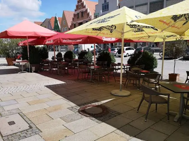Hotel Lehmeier restaurant in Oberpfalz