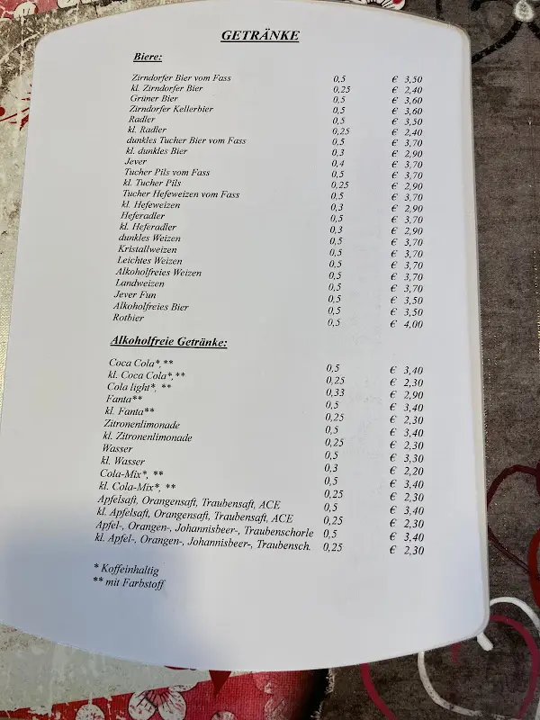 Menu_Zum Schinkenwirt_Seukendorf_image_1