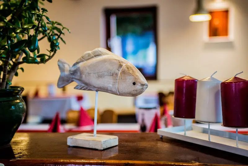 Taverna IPPOS restaurant in Seukendorf