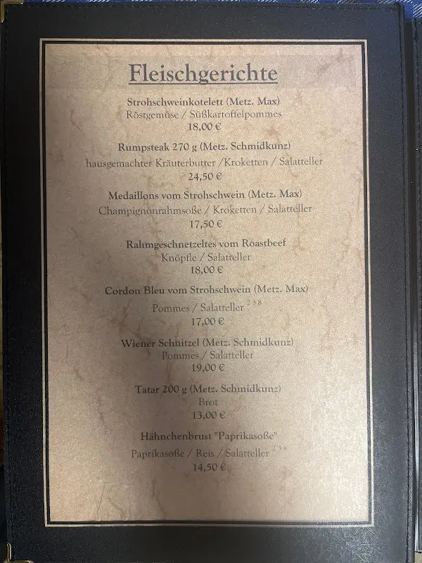 Menu_Gasthof Bräustübl_Selb_image_1