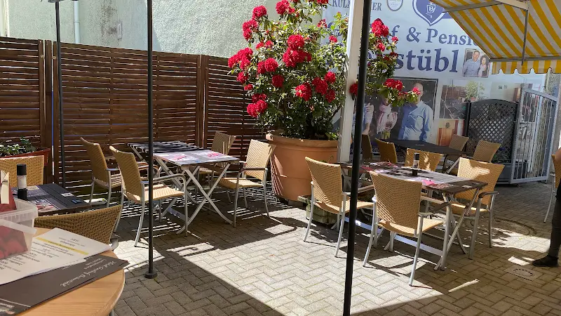 Gasthof Bräustübl restaurant in Selb