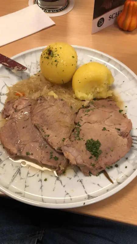 Davi Gonzaga_Restaurant & Café Scherbenhaufen_Selb_review