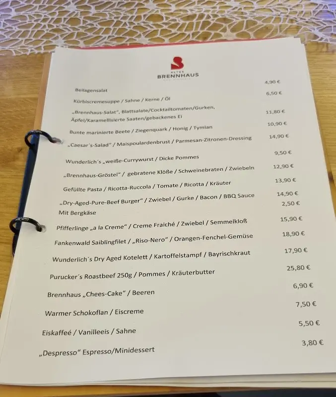 Menu_Altes Brennhaus im Porzellanikon_Selb_image_2