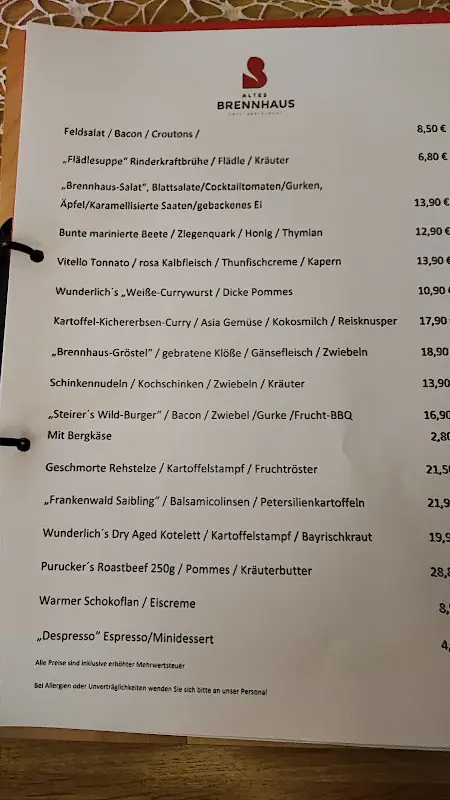 Menu_Altes Brennhaus im Porzellanikon_Selb_image_4