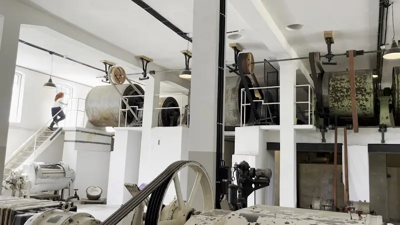 Altes Brennhaus im Porzellanikon_Selb_slider_image_2