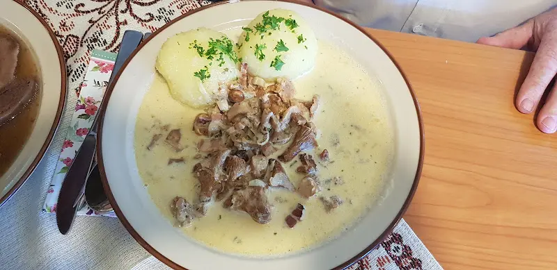 Wulfgang Eastermeier_Gaststätte Blockhütte Selb_Selb_review