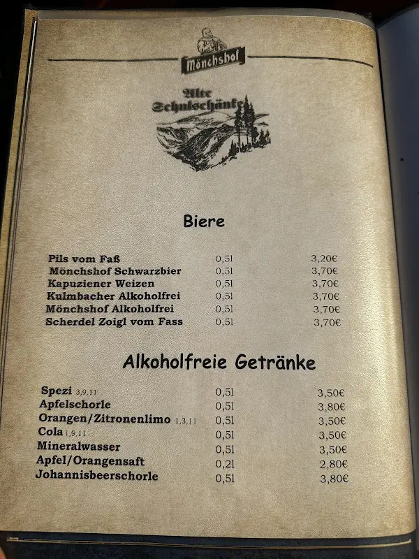 Menu_Schulschänke Spielberg Fam. Ficht_Selb_image_1