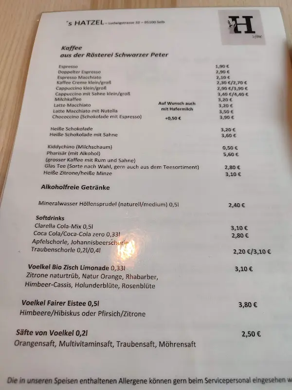 Menü_Gingerbread pastry Hatzel GmbH_Selb_Bild_2