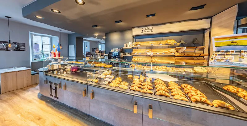 Gingerbread pastry Hatzel GmbH restaurant in Selb