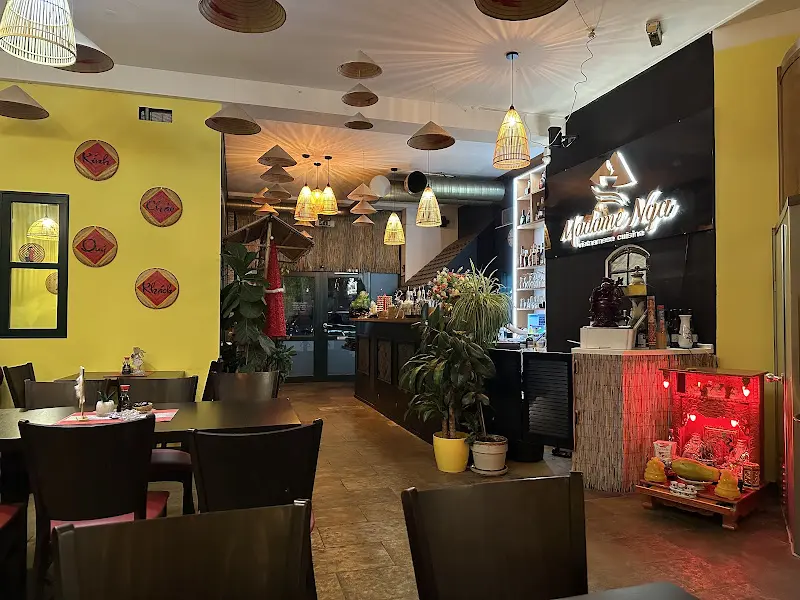 Madame Nga restaurant in Selb