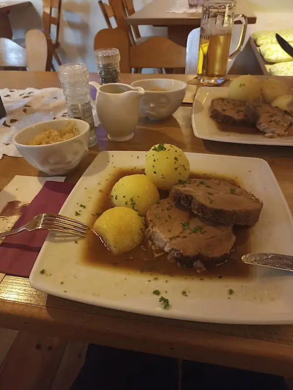 Andrea Gabler_Gasthaus Zur Grünen Au_Selb_review