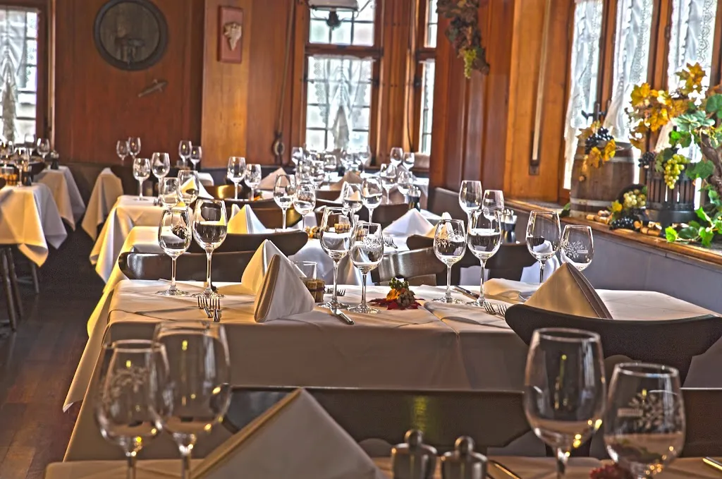 Gifthüttli ristorante a Basel