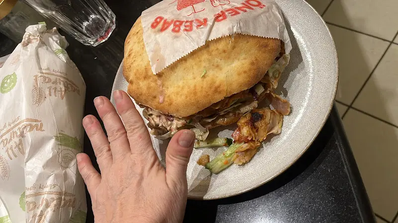 Silke Pöhlmann_DÖNER-Traum_Selb_review