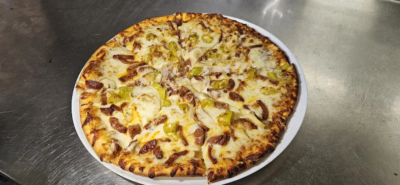 DÖNER-Traum restaurant in Selb