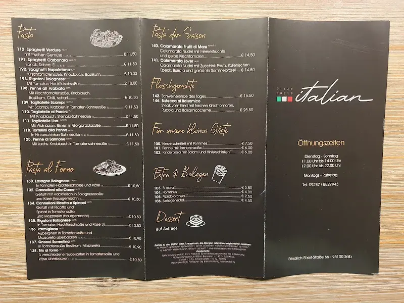 Menu_Pizza & Pasta Italian_Selb_immagine_3