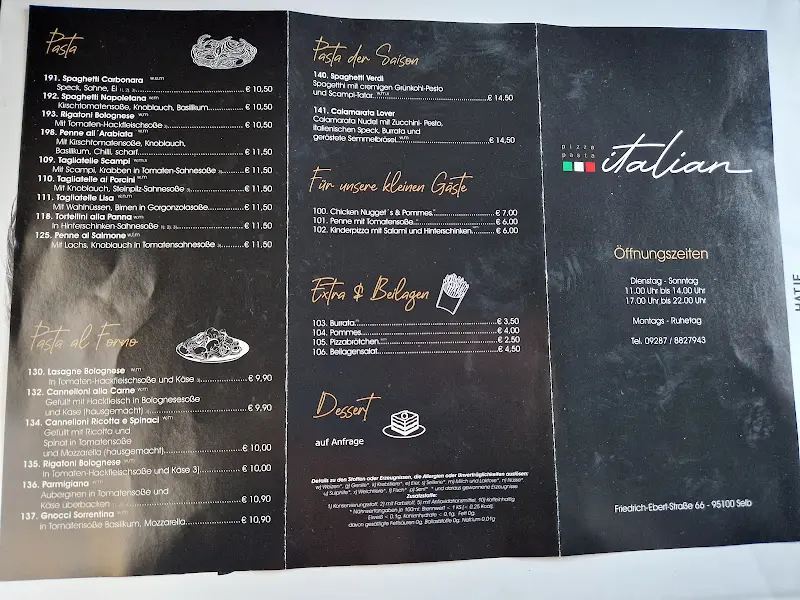Menu_Pizza & Pasta Italian_Selb_immagine_4