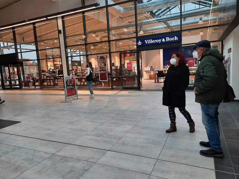 Outlet Center Selb ristorante a Selb