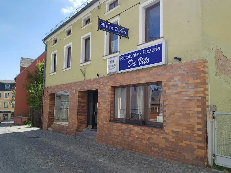 Pizza Wagen restaurant in Selb