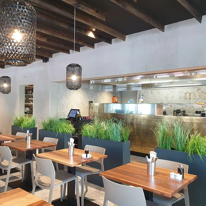 Mishio restaurant in Bern