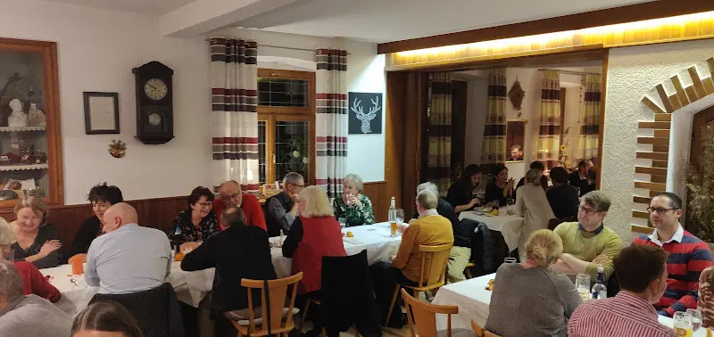 Restaurant Zum edlen Hirschen restaurant in Seybothenreuth