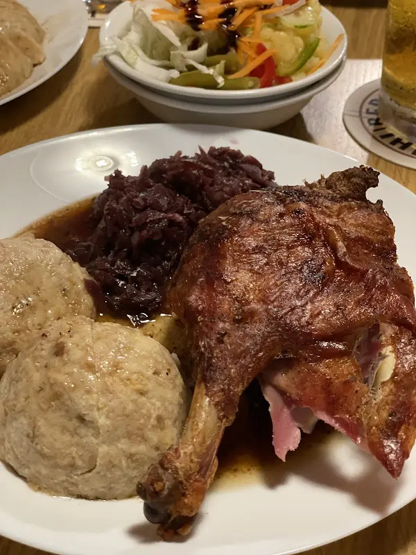Gastwirtschaft Landendinger ristorante a Siegenburg