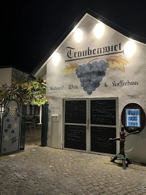 Menu_Traubenwirt in der Villa Waldesruh_Siegburg_immagine_1