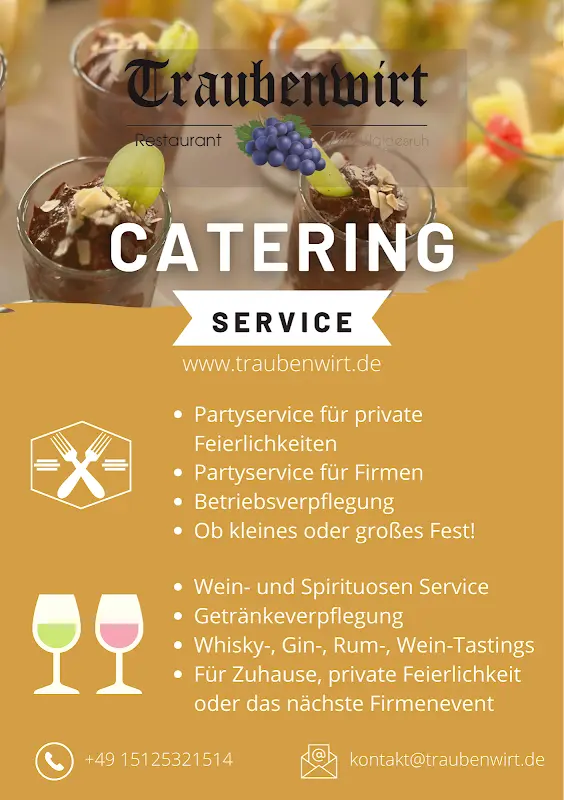 Menu_Traubenwirt in der Villa Waldesruh_Siegburg_immagine_4