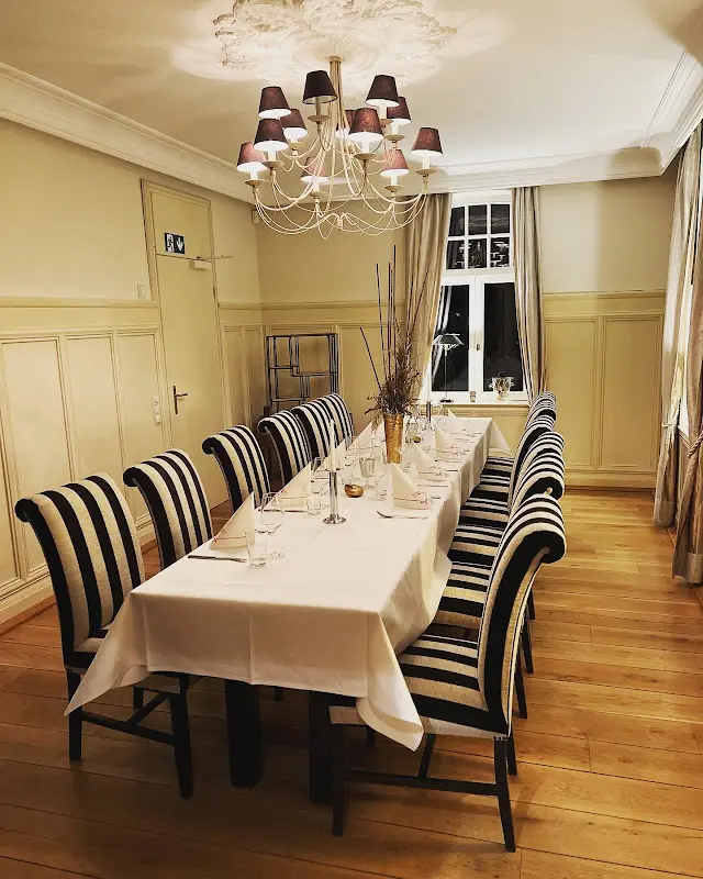 Traubenwirt in der Villa Waldesruh restaurant in Siegburg