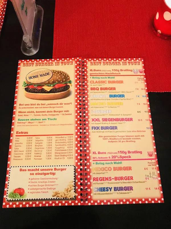 Menu_Jägerwirt - First Bavarian Diner & Bar_Siegenburg_immagine_1