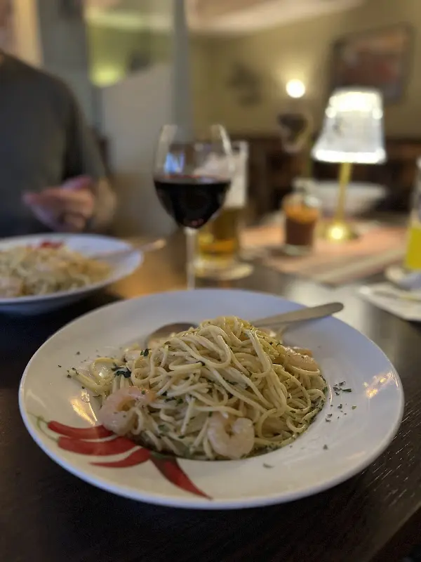 Luz Warden_Pizzeria Da Lina_Oberpfalz_recensione