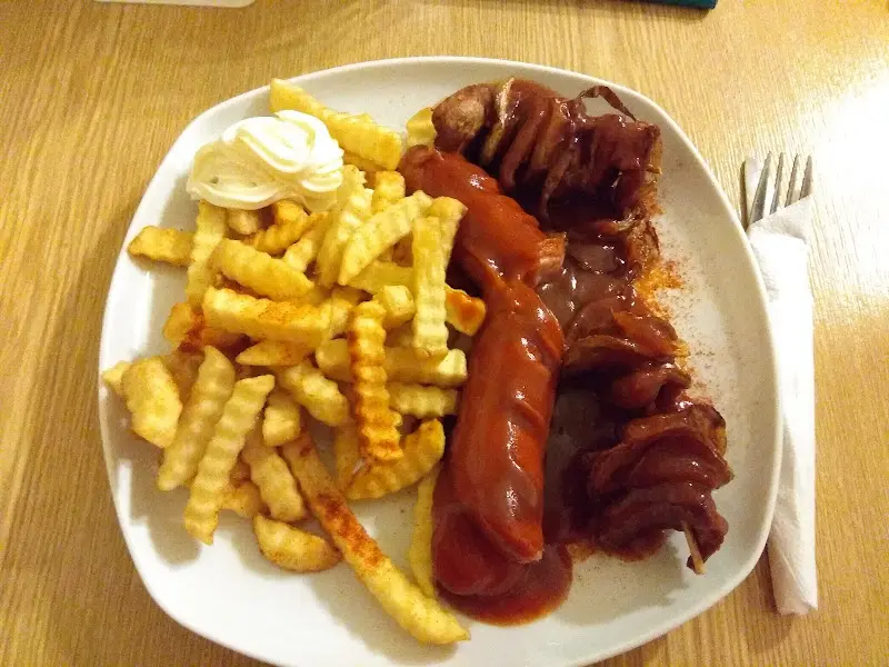 Georg Thumann Gaststätte ristorante a Oberpfalz