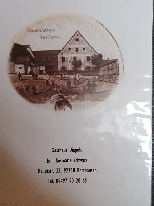 Mister Perfekt_Gasthaus Diepold_Oberpfalz_Bewertung